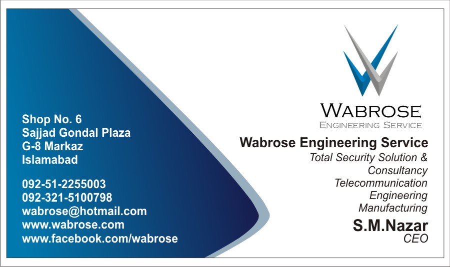 Wabrose Engineering Service